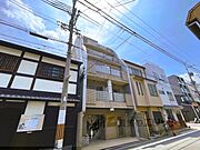 清水五条駅より徒歩5分 4階 築34年11ヶ月の賃貸物件