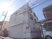 京都駅より徒歩14分 3階 築45年の賃貸物件