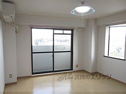 近鉄京都線 小倉駅 徒歩1分の賃貸マンション 3階1Kのリビング/ダイニング