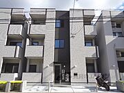 竹田駅より徒歩6分 3階 築3年2ヶ月の賃貸物件