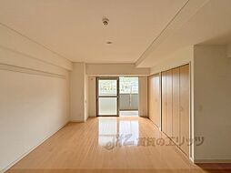 京都地下鉄東西線 椥辻駅 徒歩18分の賃貸マンション 2階ワンルームのリビング/ダイニング