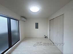 エディッフィシオ椥辻 201 2階1LDKのリビング/ダイニング