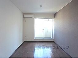 ラナキュラス椥辻 2階1Kのリビング/ダイニング