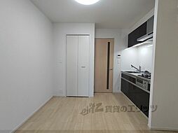 プリムローズ桂川 2階1DKのリビング/ダイニング