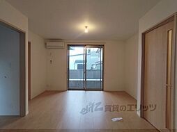 ハイライフ出口 2階2LDKのリビング/ダイニング