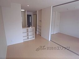 サンクレール 2階1LDKのリビング/ダイニング