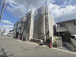 京都地下鉄東西線 椥辻駅 徒歩5分の賃貸アパート