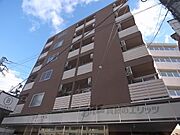 京都駅より徒歩6分 3階 築28年3ヶ月の賃貸物件