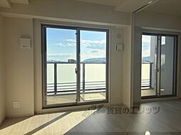 阪急京都本線 洛西口駅 徒歩7分の賃貸マンション 9階2LDKのリビング/ダイニング