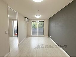 近鉄京都線 大久保駅 徒歩9分の賃貸マンション 3階2LDKのリビング/ダイニング