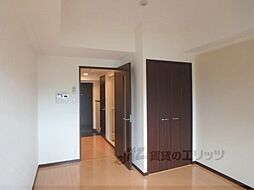 アクアプレイス京都御所ノ内 502 5階1Kのリビング/ダイニング