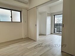 シルス藤森 4階1DKのリビング/ダイニング