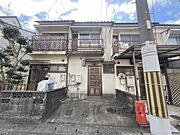 醍醐駅より徒歩13分 1階 築56年6ヶ月の賃貸物件