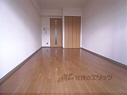 近鉄京都線 伏見駅 徒歩12分の賃貸マンション 3階1Kのリビング/ダイニング