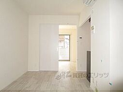 グリスブランシェ 102 1階1LDKのリビング/ダイニング