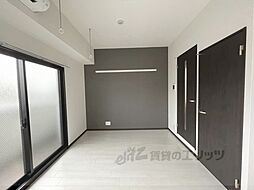 サクシード伏見京橋 201 2階1Kのリビング/ダイニング