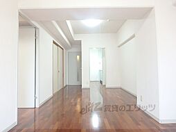 パインフィールド吉祥院 3階2LDKのリビング/ダイニング