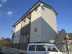 JR奈良線 JR藤森駅 徒歩5分の賃貸アパート