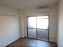 京阪宇治線 桃山南口駅 徒歩3分の賃貸マンション 2階1Kのリビング/ダイニング