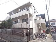 藤森駅より徒歩3分 3階 築41年2ヶ月の賃貸物件