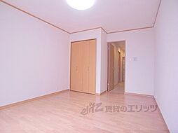 シェルフェリス 206 2階1Kのリビング/ダイニング