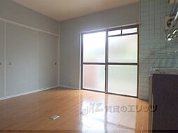 ベルヴィル伊勢田 103 1階2LDKのリビング/ダイニング