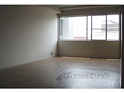 シャトー観月橋 405 4階1LDKのリビング/ダイニング