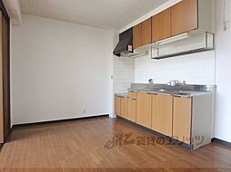 カーサＮＡＫＡＭＵＲＡ 201 2階3DKのリビング/ダイニング