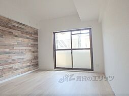 キャッスル京都南 2階1Kのリビング/ダイニング