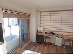 京阪本線 清水五条駅 徒歩2分の賃貸マンション 6階1DKのリビング/ダイニング