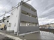 西山天王山駅より徒歩9分 3階 新築の賃貸物件