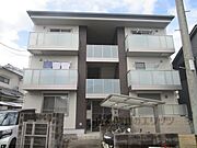 東向日駅より徒歩5分 築12年2ヶ月 3階建の賃貸物件