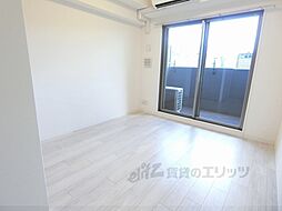 ヴィラ七条西洞院 6階1Kのリビング/ダイニング