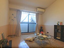 ビューラー山口 4階1Kのリビング/ダイニング