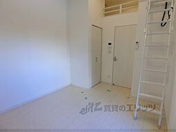 リヴァブル京都駅西 1階1Kのリビング/ダイニング