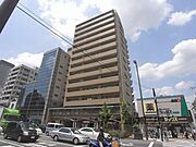 グランディム京都烏丸五条 8階 築25年8ヶ月の賃貸物件