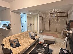 宇治黄檗パークホームズ3階 324 3階2LDKのリビング/ダイニング