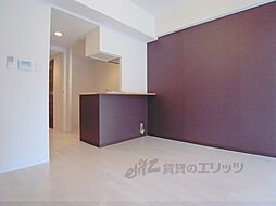 LUXE中書島 208 2階1LDKのリビング/ダイニング