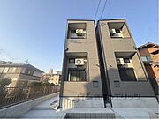 椥辻駅より徒歩8分 1階 新築の賃貸物件