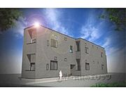 椥辻駅より徒歩8分 1階 新築の賃貸物件