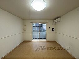 デ・ラ・プレミール 1階1Kのリビング/ダイニング