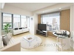 コラソン江戸町 202 2階2LDKのリビング/ダイニング