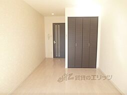 レヴィア椥辻 203 2階1Kのリビング/ダイニング