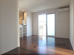 ロータス 2階1LDKのリビング/ダイニング