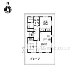 JR東海道・山陽本線 向日町駅 徒歩19分の賃貸一戸建て