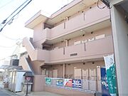 サンフェニックス 2階 築37年の賃貸物件