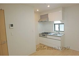 シュシュ・ボワ・ヴェール 2階1DKのリビング/ダイニング