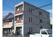 西大路駅より徒歩9分 3階 築39年2ヶ月の賃貸物件