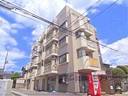 長岡京駅より徒歩5分 2階 築38年の賃貸物件