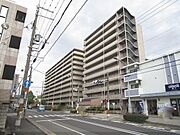 深草西浦住宅904 9階 築51年6ヶ月の賃貸物件